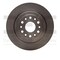 Dynamic Friction Co Disc Brake Rotor, 600-40121 600-40121 - alternate 1